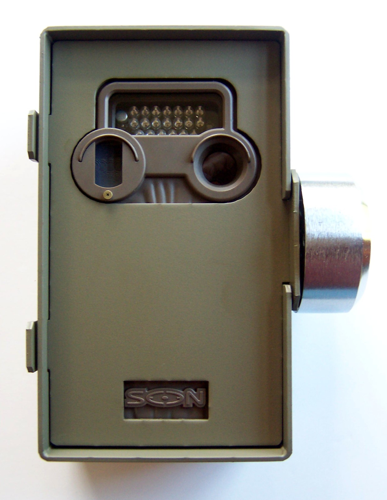 Cuddeback Seen  Bear Safe Security Box    Made In USA