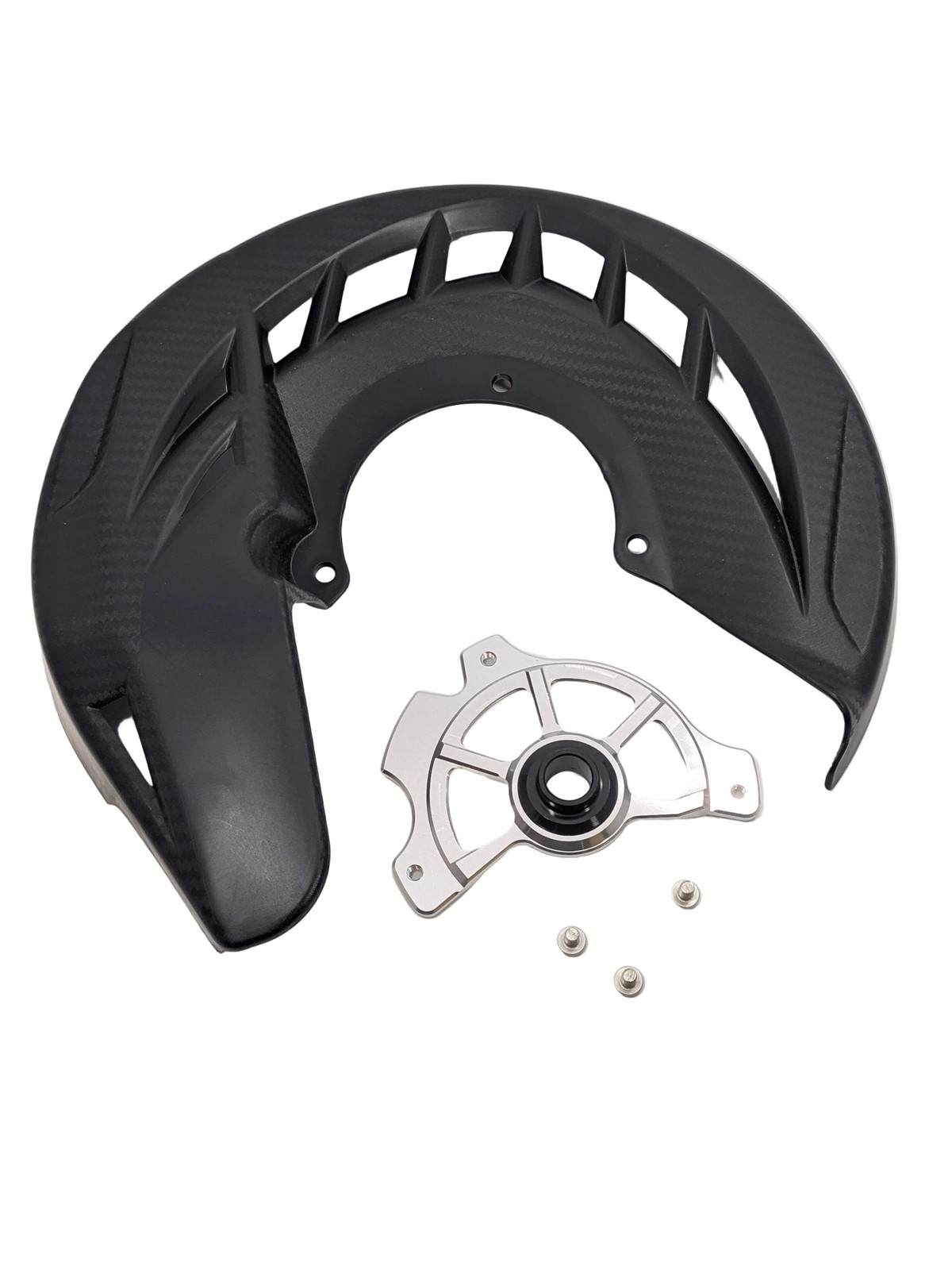 Kawasaki KLX300 Front Brake Disc Guard