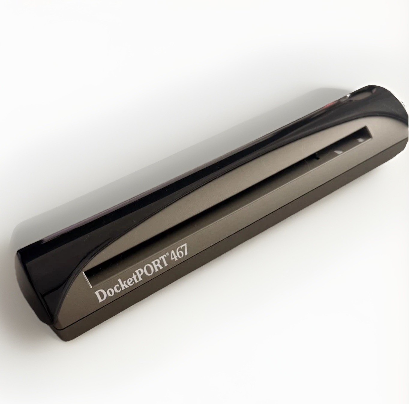 Portable Document Scanner