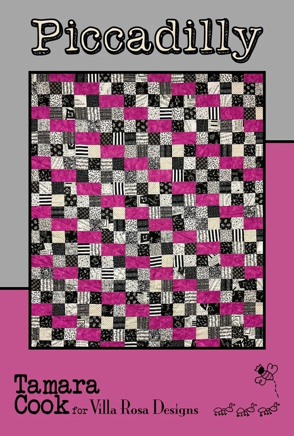 Piccadilly Quilt Pattern