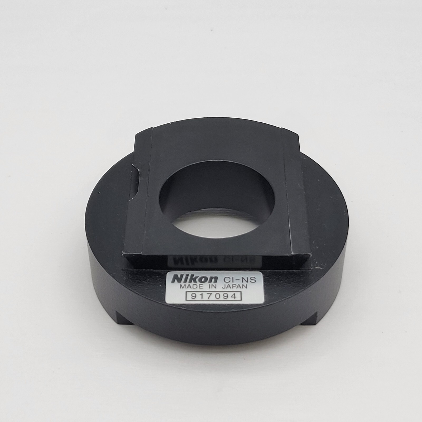 Nikon Microscope CI-NS Nosepiece Spacer