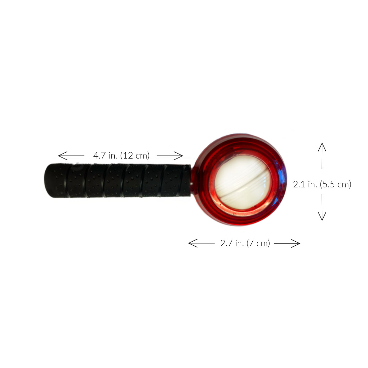X-Grip Pro Gyro Exerciser - from DFX