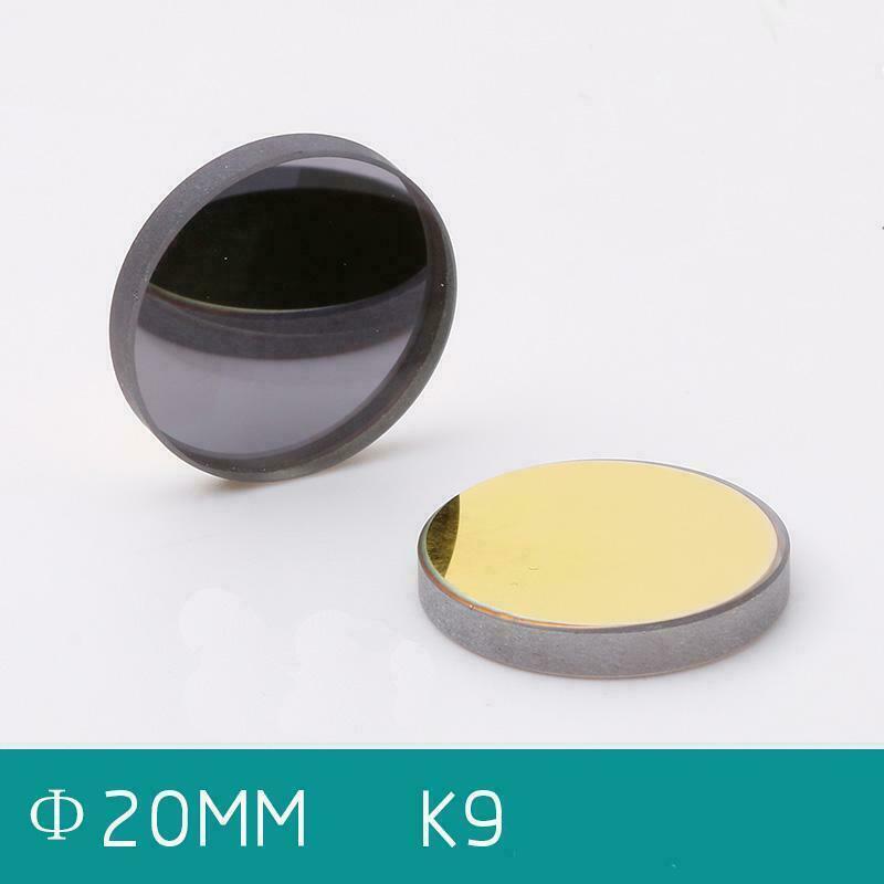 1PCS 20mm K9 Laser engraving machine engraving machine special reflective lens