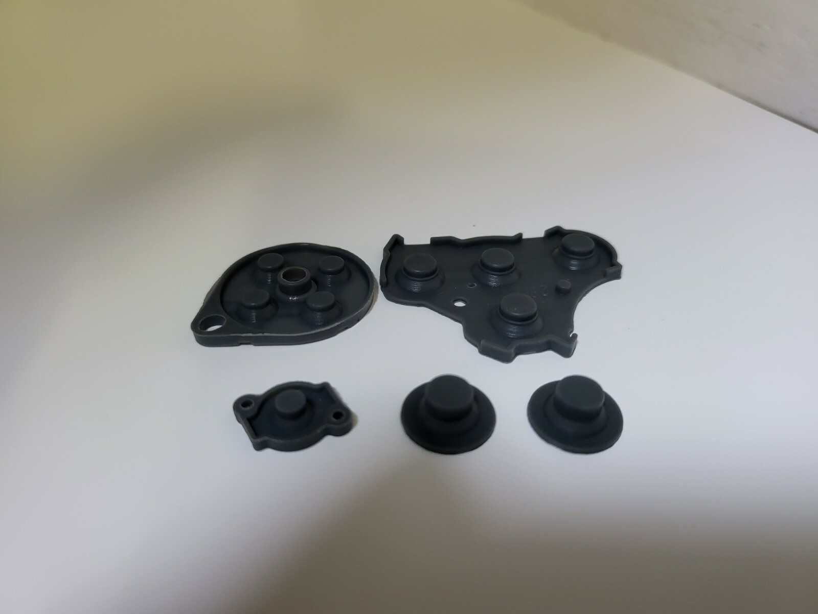 NEW Gamecube Controller Repair fix Kit Replacement Silicon Conductive Pads D13