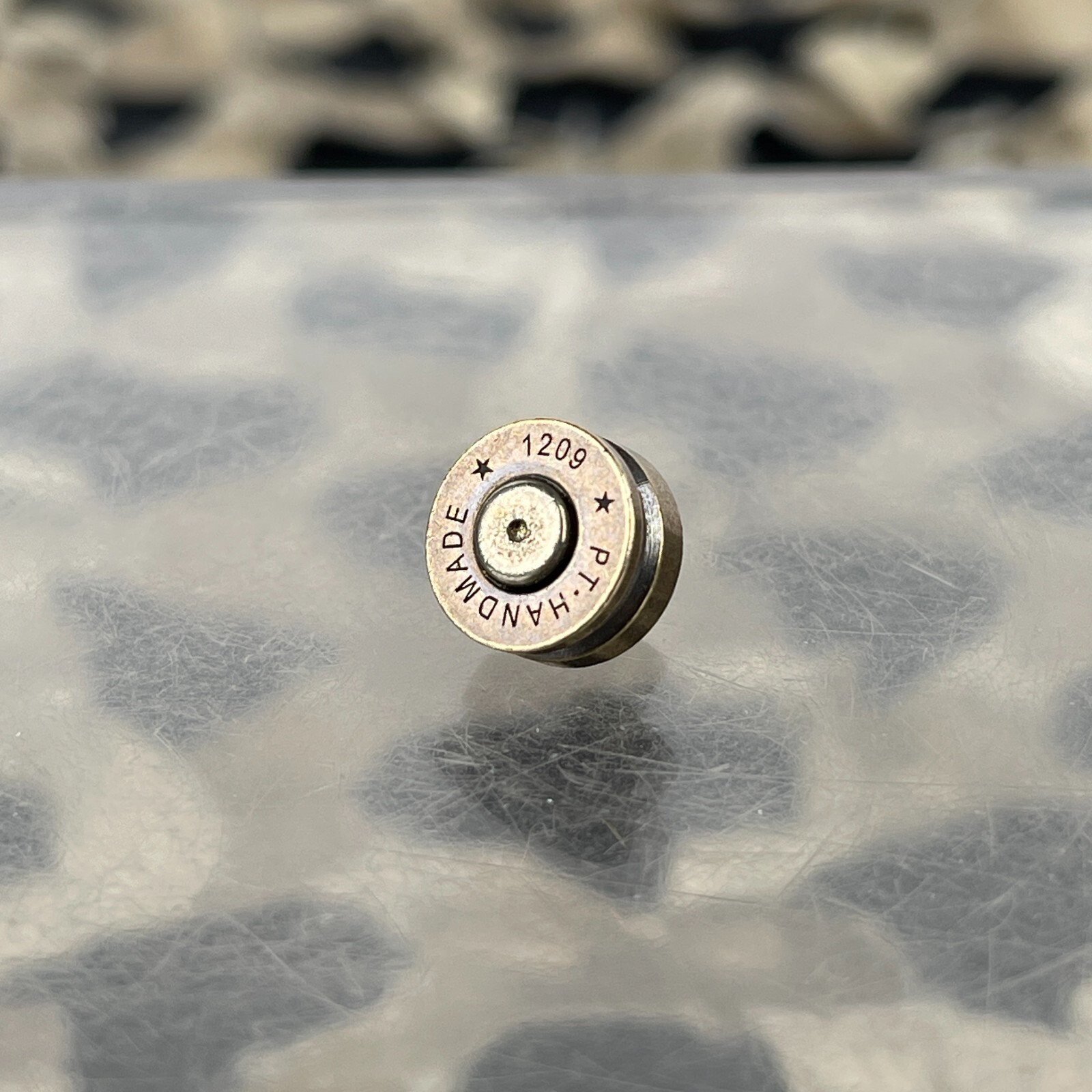 NEW HK Army KLR/Proflex Goggle Screw Set - Primer - Brass