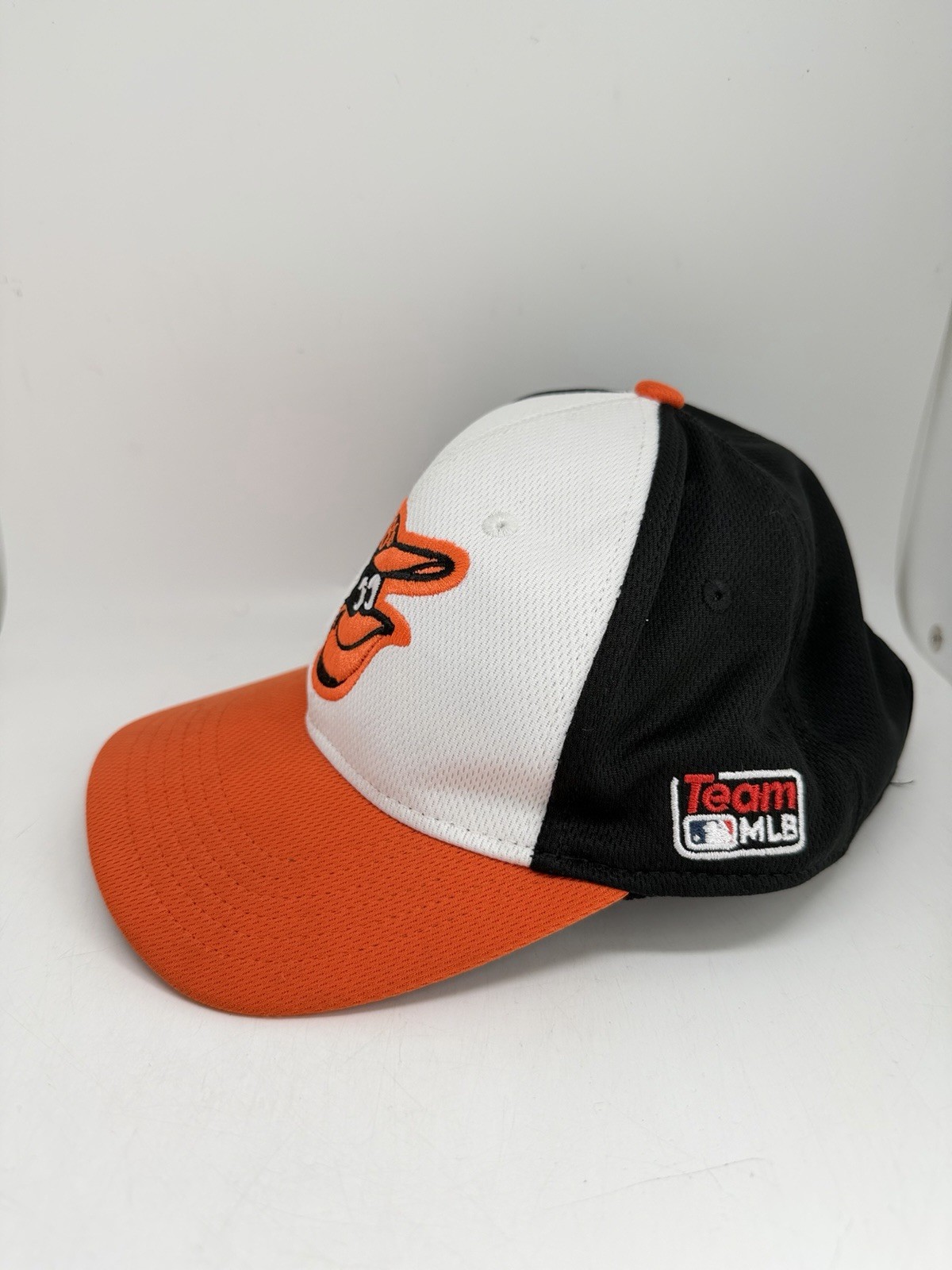 Baltimore Orioles Youth Ball Cap Hat Adjustable
