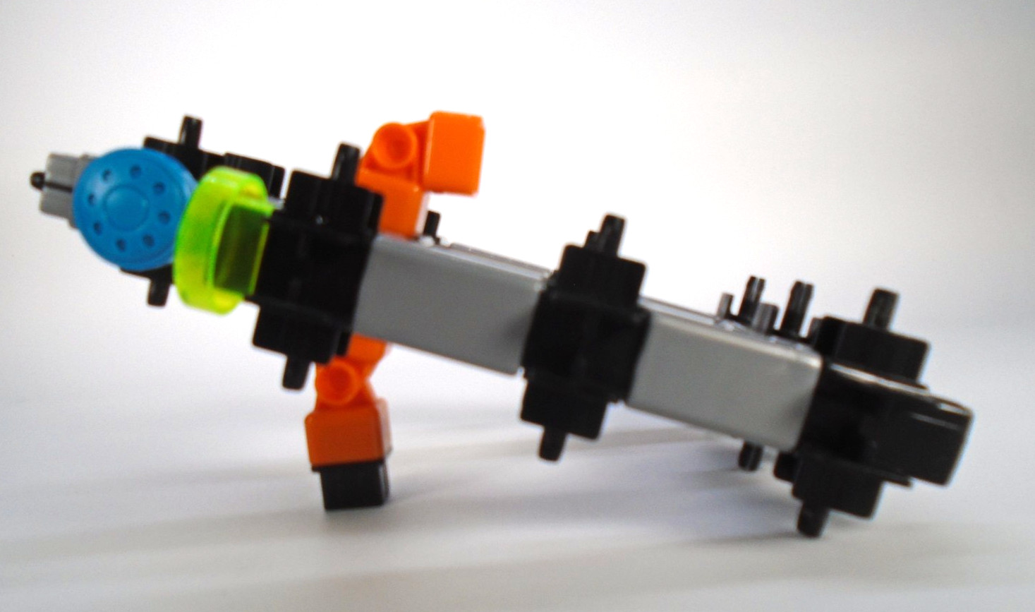 Learning Resources Gears! Robots in Motion Building Set Critical Thinking Skill