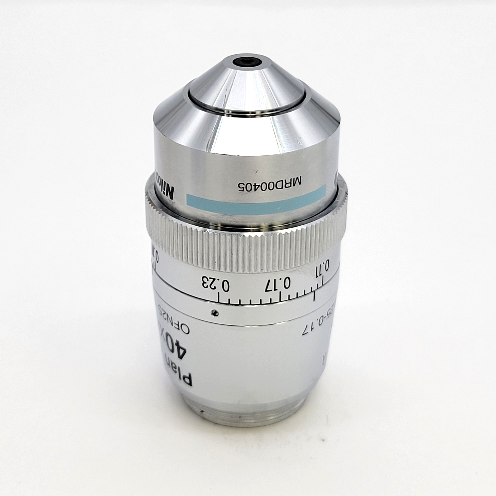 Nikon Microscope Objective Plan Apo 40x Lambda DIC N2 CFI60
