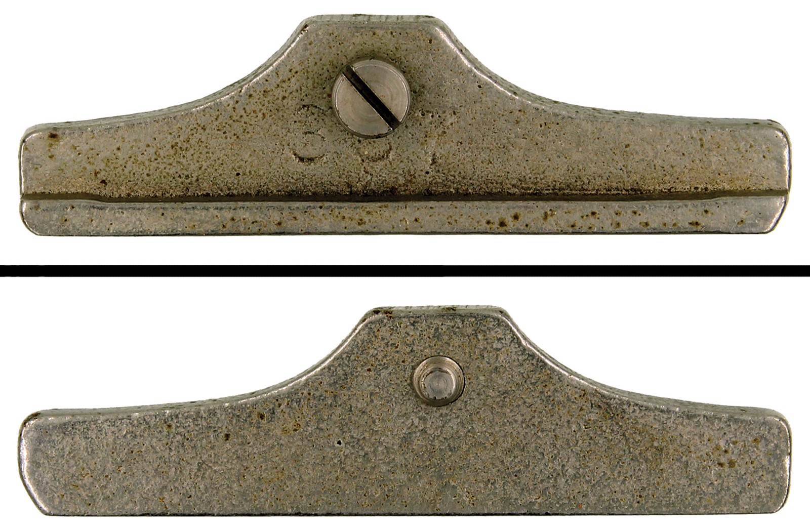 Orig. Shoe for Stanley No. 55 Plane Auxiliary Center Bottom - mjdtoolparts