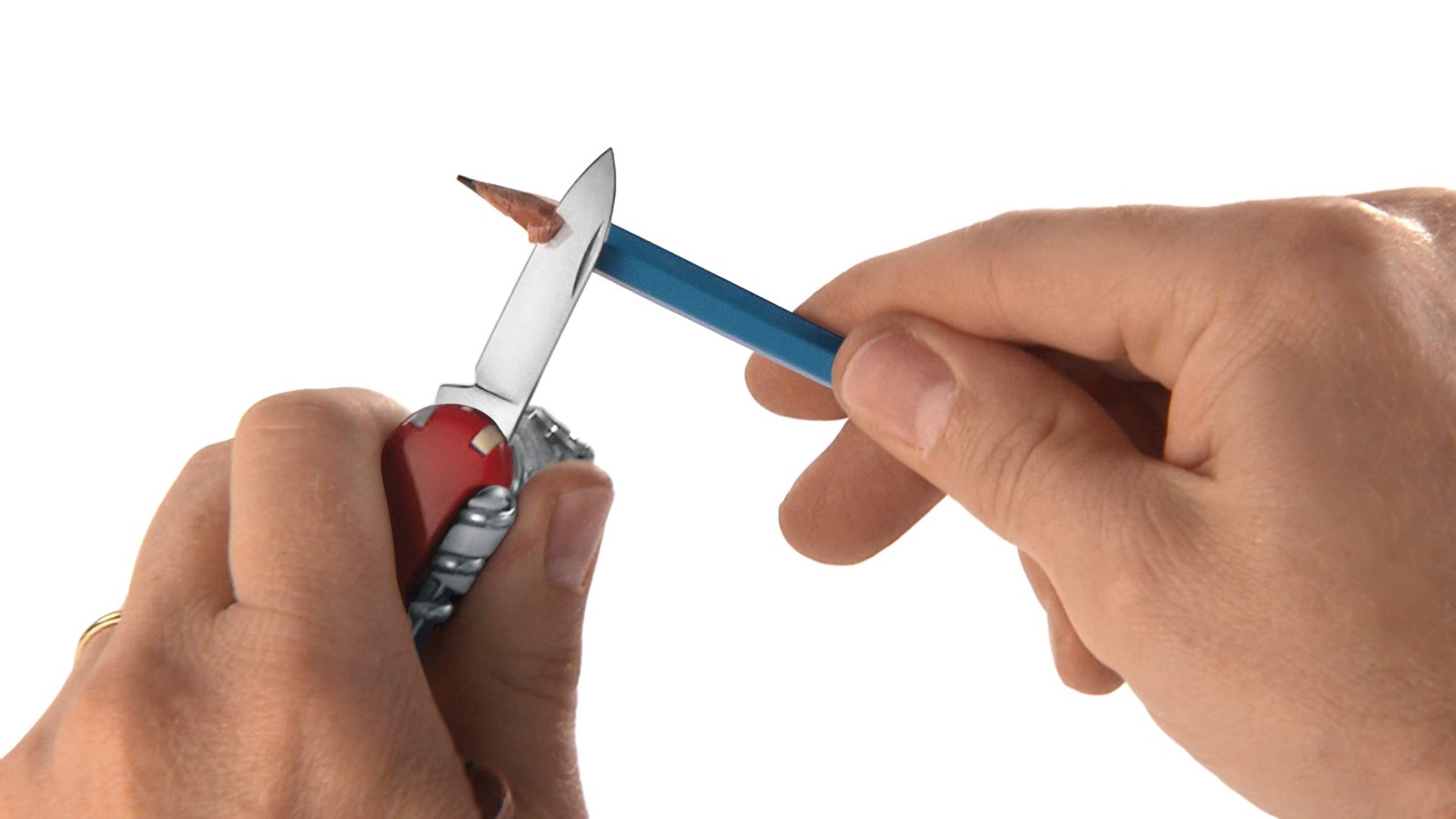Victorinox Evolution 10 C 2.3803.C Swiss Army Multi-Tool Locking Blade 13 Func