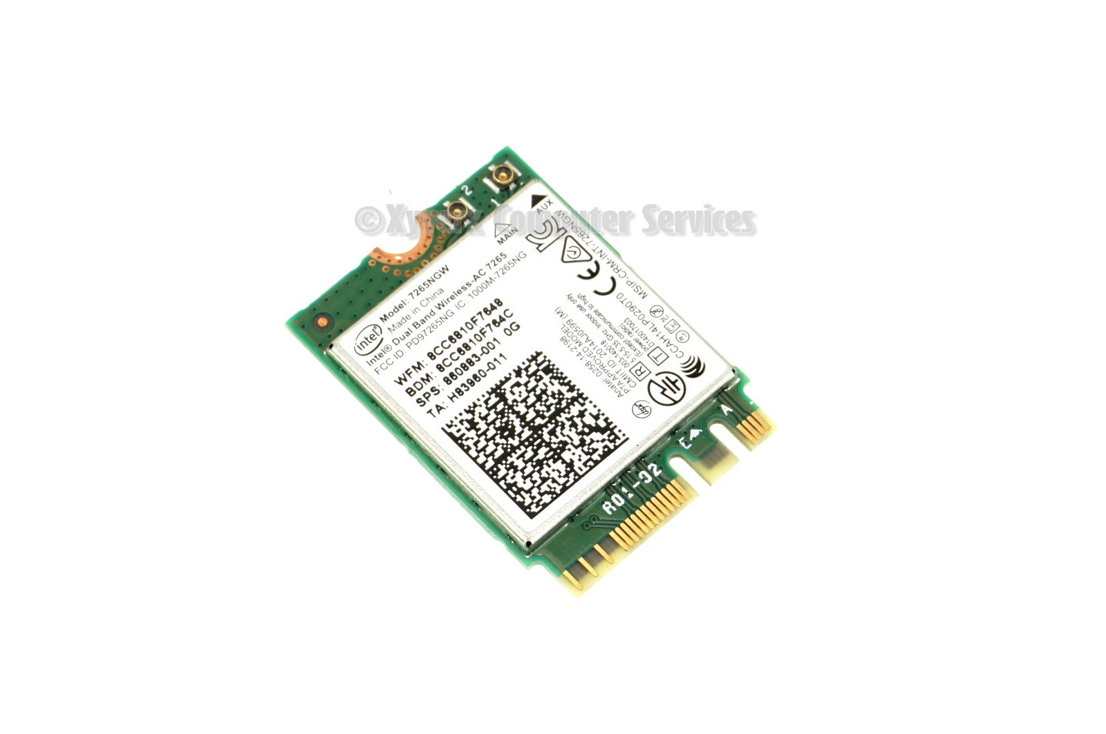 7265NGW GENUINE ACER WIRELESS CHROMEBOOK CB514-1H-C0FF N18Q3 (CB76)