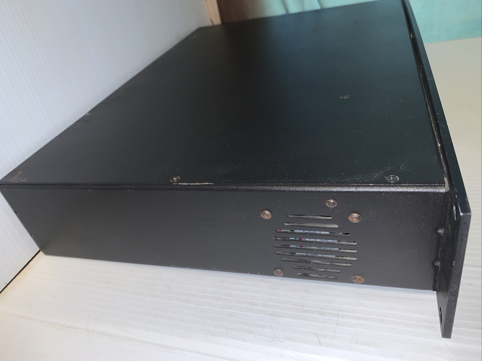Telos Zephyr Digital Network Audio Transceiver