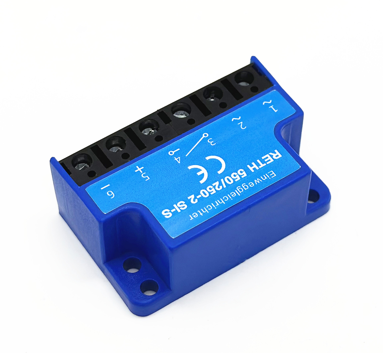 Einweggleichrichter RETH 550/250-2 Si-S ship rectifier