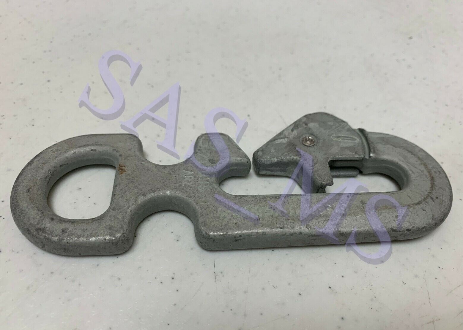 ARMY UNIVERSAL PARACHUTE STATIC LINE SNAP HOOK CLIP NEW 3142