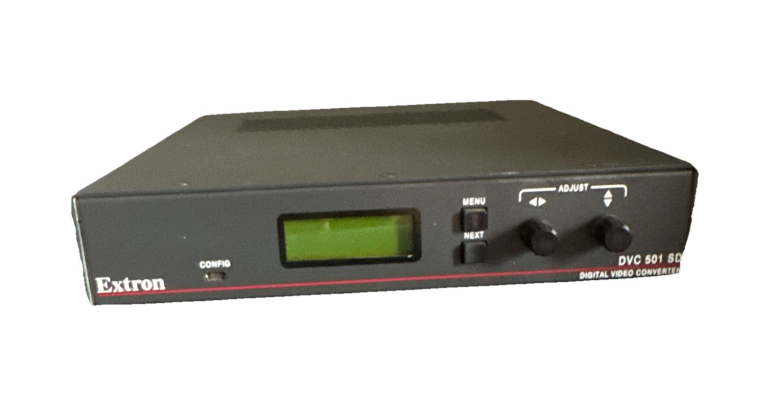 Extron DVC 501 SD Digital Video Converter RETIRED Powers Up No Power Cord