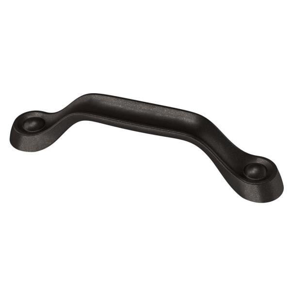 3-3/4" Simple Farmhouse Pull Cocoa Bronze