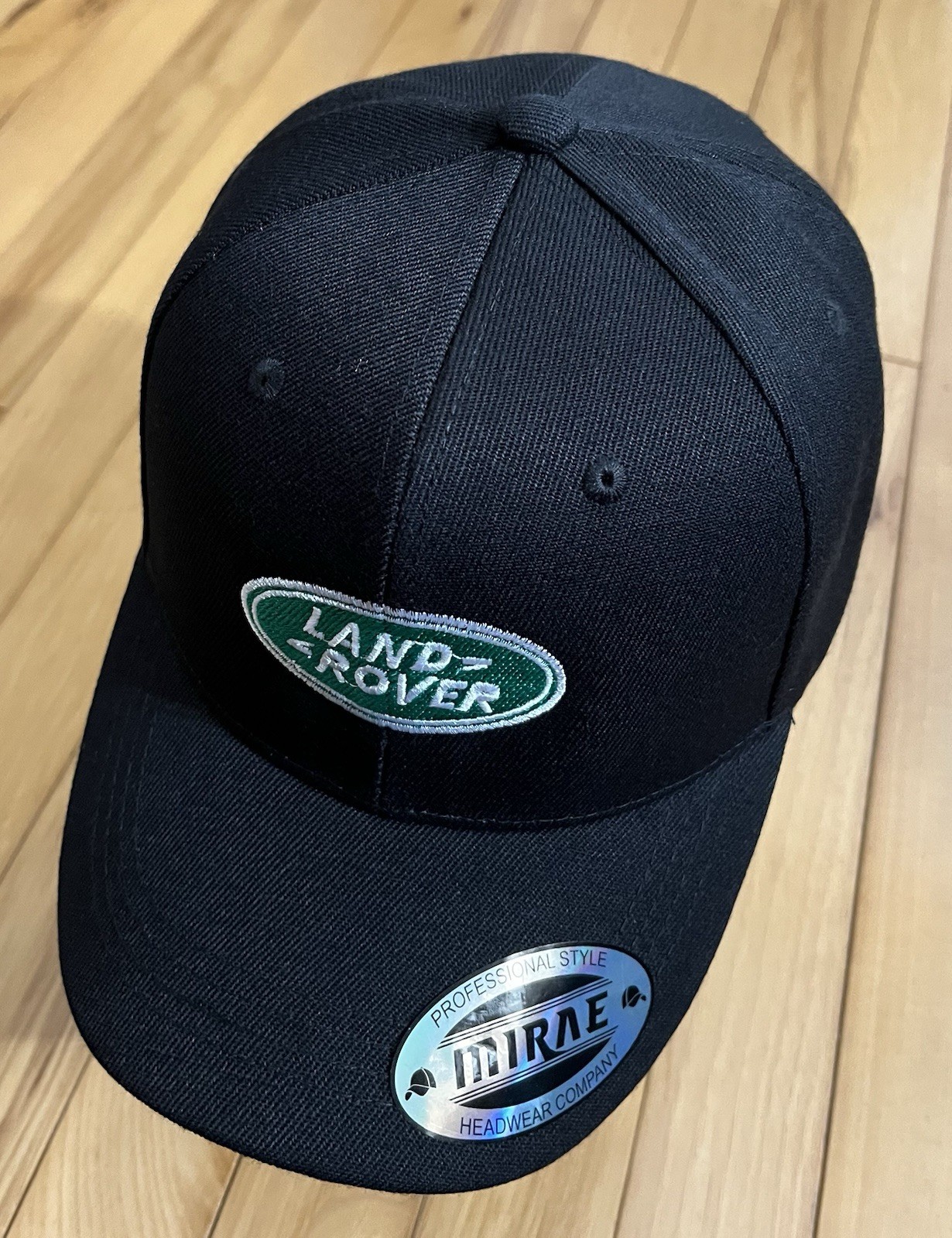 Auto Land-Rover Embroidered Symbol Baseball Cap, Hat Men Women Outdoor Sports.