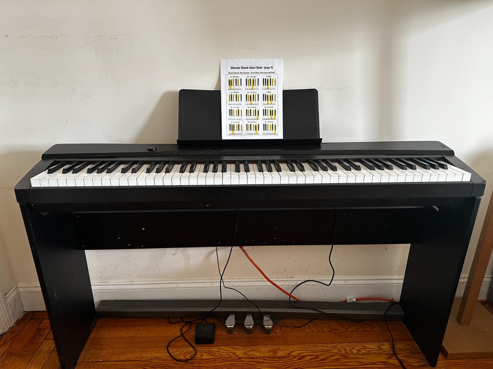 Casio Privia PS-135