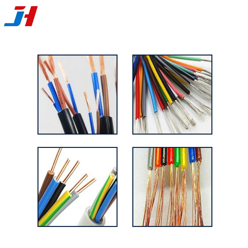 JH-305 Pneumatic Wire Stripping Machine Automatic Cable Stripping Tool for 7mm C