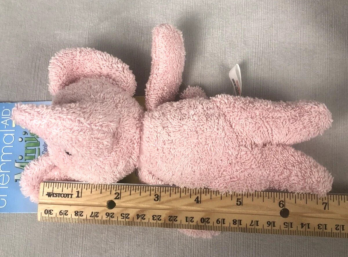 Thermal-Aid Zoo Tiny ELEPHANT Heating and Cooling Pack, MINI-ELEPHANT, 1 Count