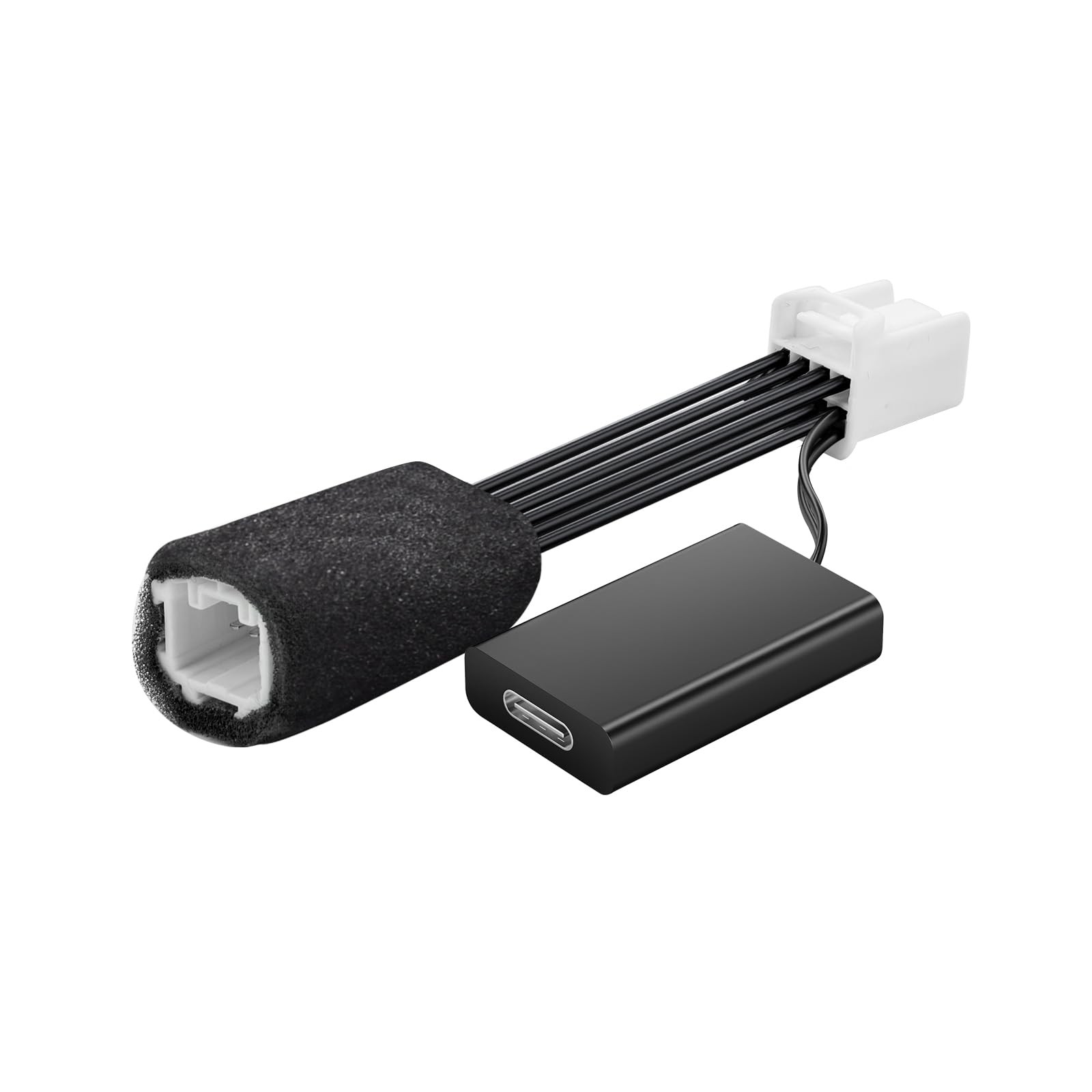 Dashcam Power Adapter 8 Pin for Honda Civic CR-V Accord HR-V - Compatible