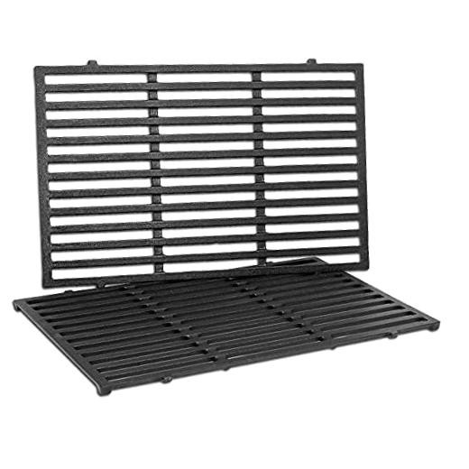 7638 17.5 Inch Cooking Grates for Weber Spirit 300 Series Spirit E/S 310, E/S