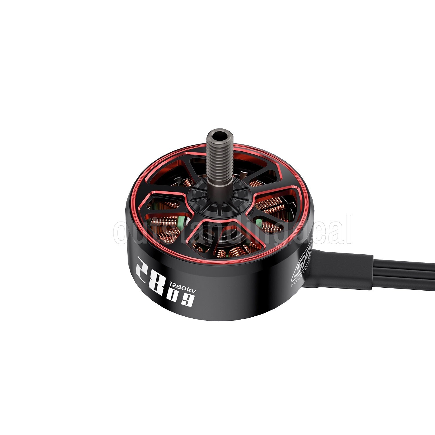 GEPRC SPEEDX2 2809 1280KV Aviation High Efficiency Motor for 7-8 Inch FPV Drone