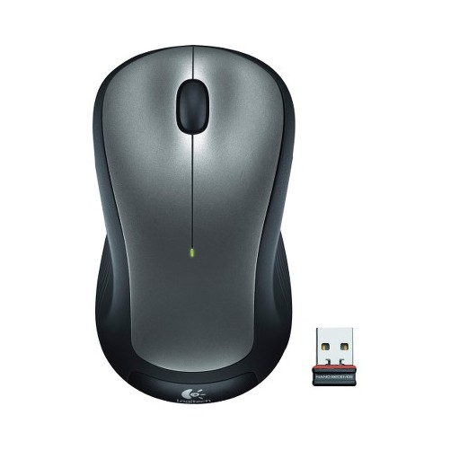 Logitech 910-001675 WIRELESS MOUSE M310 SILVER