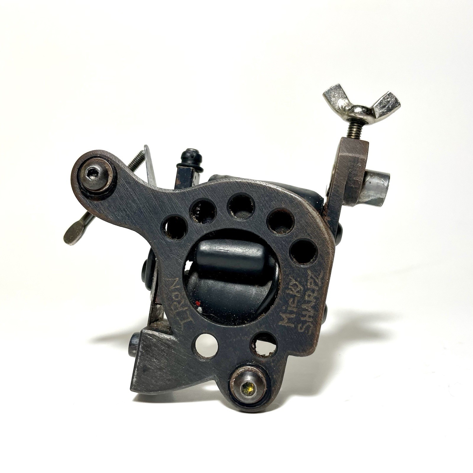 Mickey Sharpz Coil Tattoo Machine