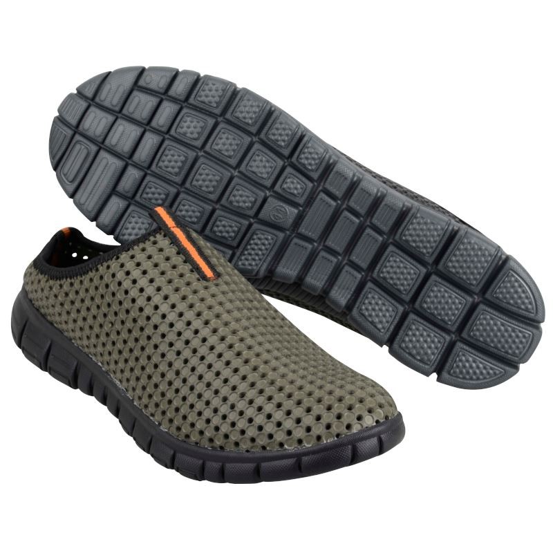 Prologic Bank Slippers Green