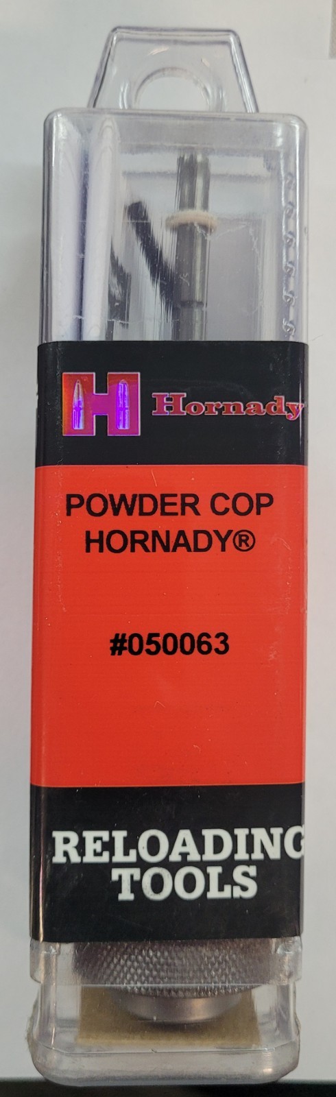 Hornady Powder Cop Die NEW! # 050063