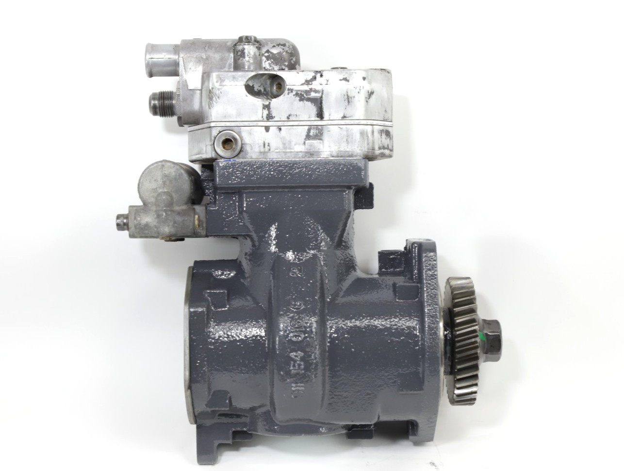 Rebuilt Wabco Cummins ISB/QSB Air Compressor | 3949095