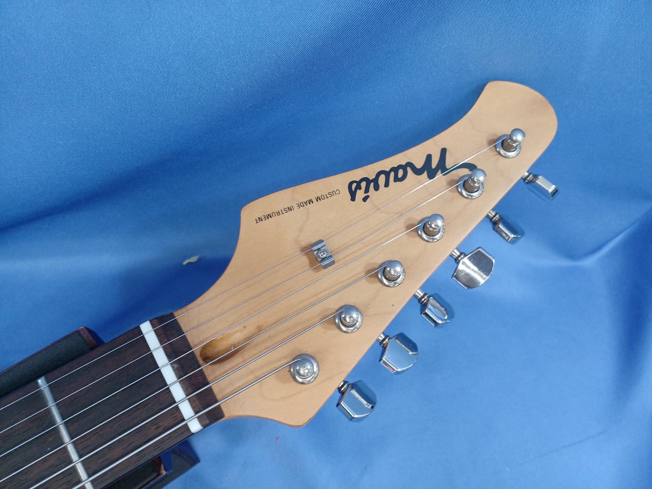 Mavis - Electric Guitar Safe delivery from Japan