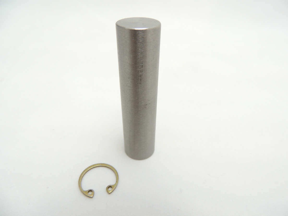 Factor 55 00277 Ultrahook XTV Titanium Pin
