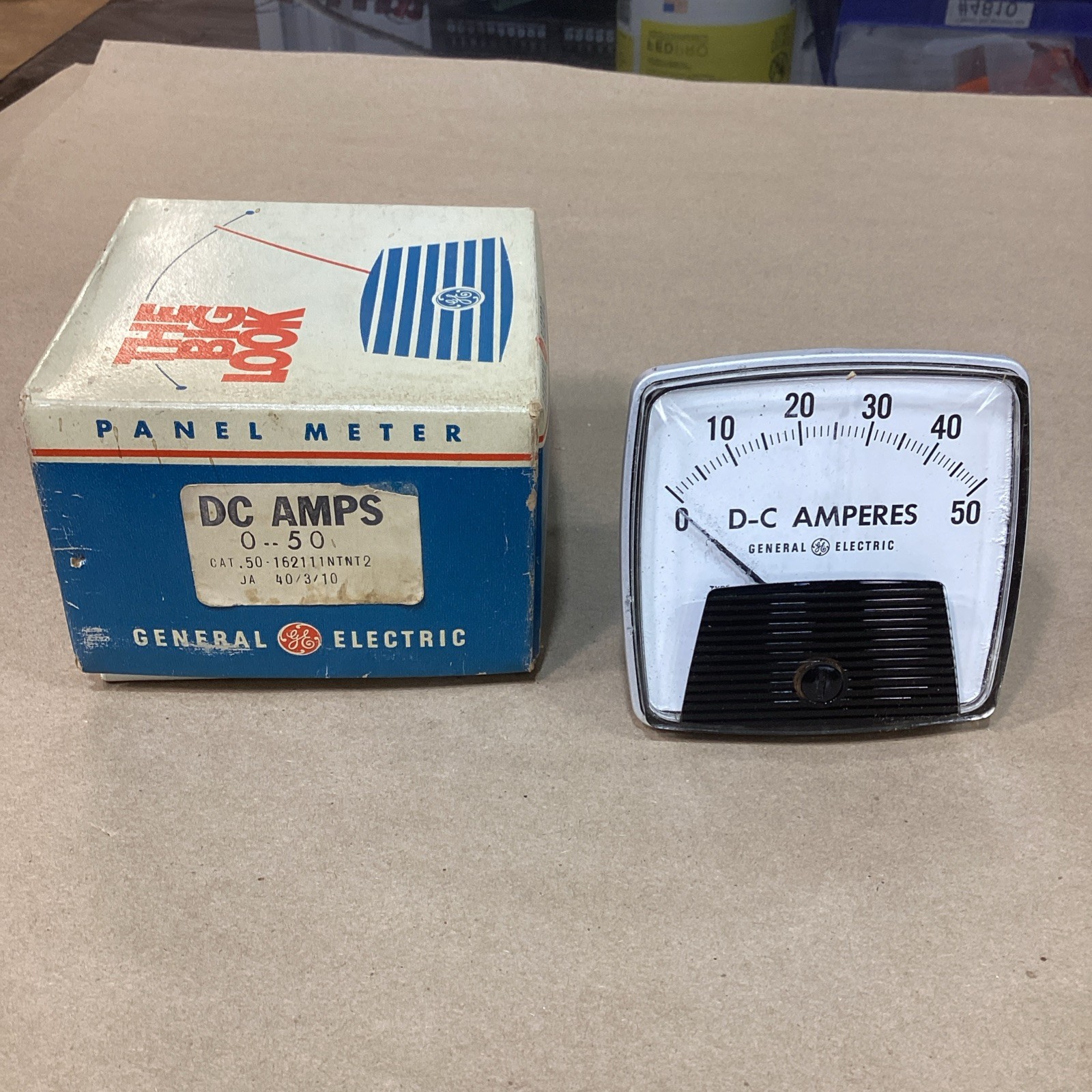 GENERAL ELECTRIC 50-162111-NTNT2 / 50162111NTNT2 (NEW)