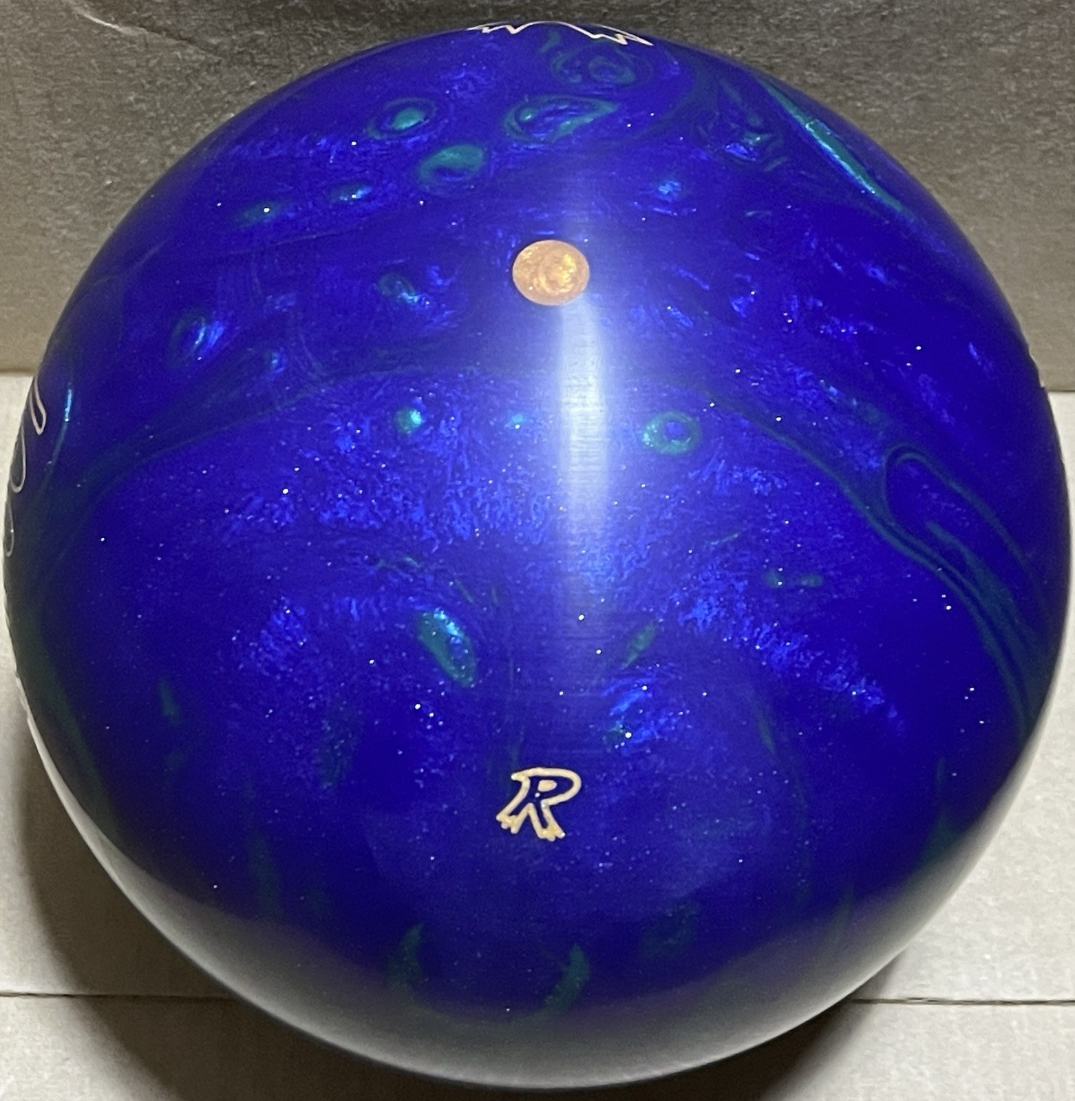 Radical Bigfoot 15 lb Bowling ball New in Original Box