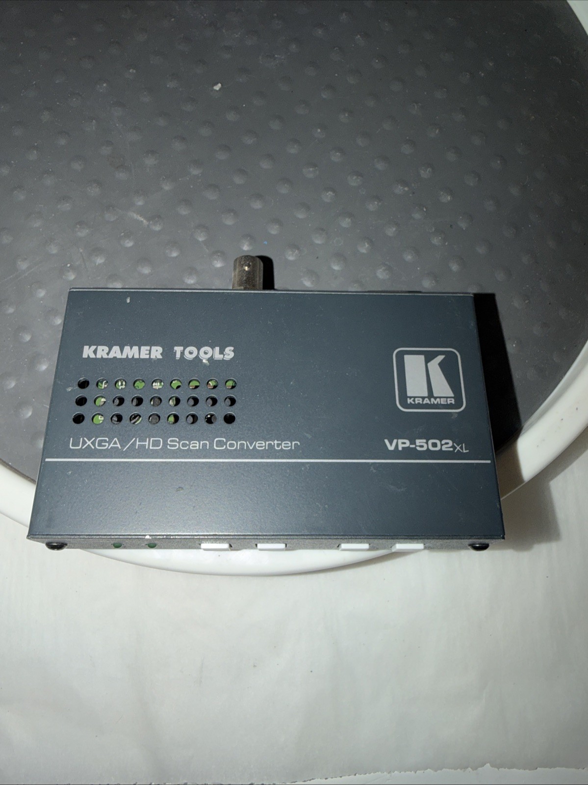 Kramer Electronics Kramer Tools VP-502XL UXGA Scan Converter. Tested!