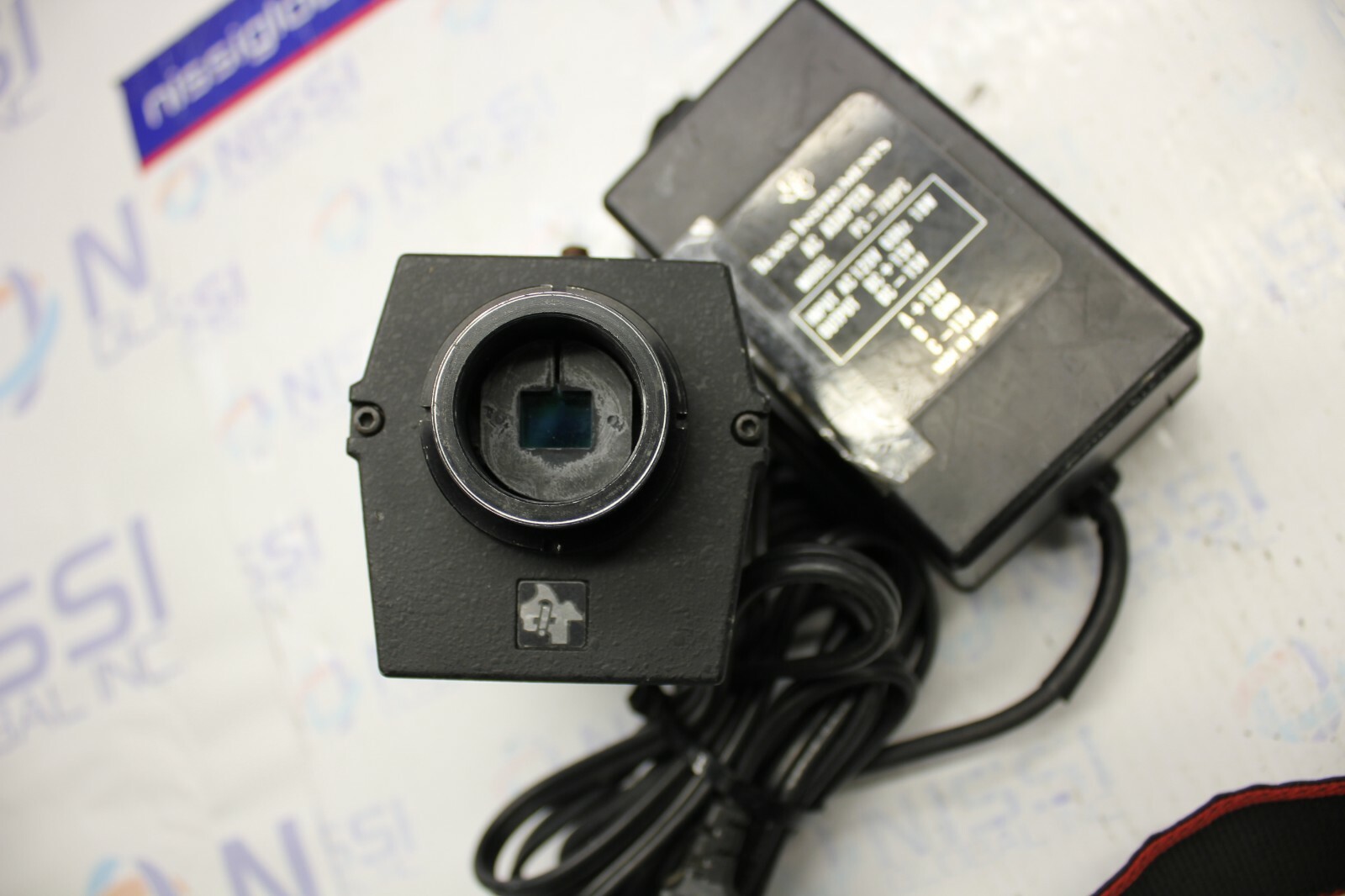 TEXAS INSTRUMENTS MC-780PC CAMERA P/N 2540128-0001