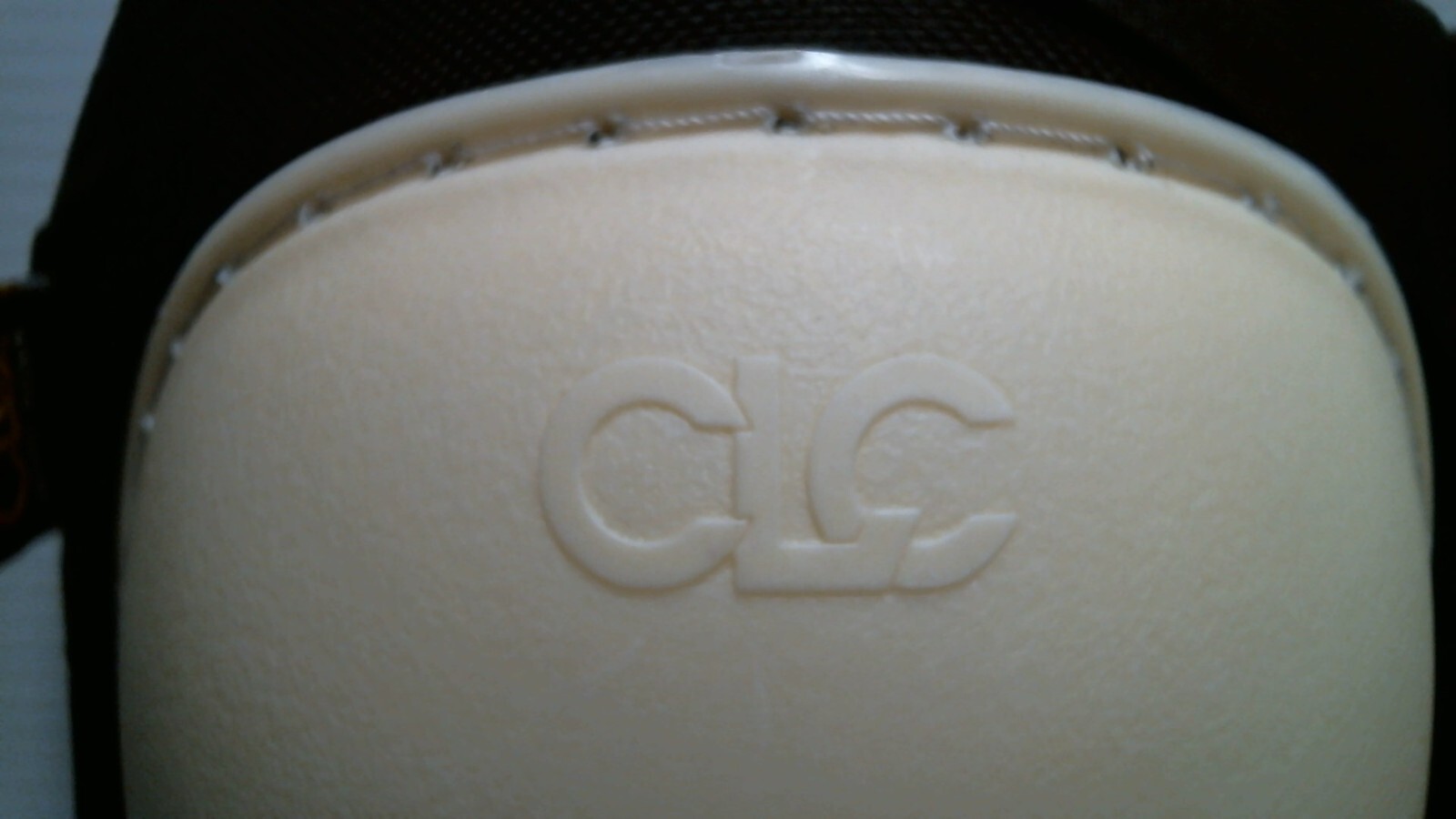 CLC Black Knee Pads (01230) FS