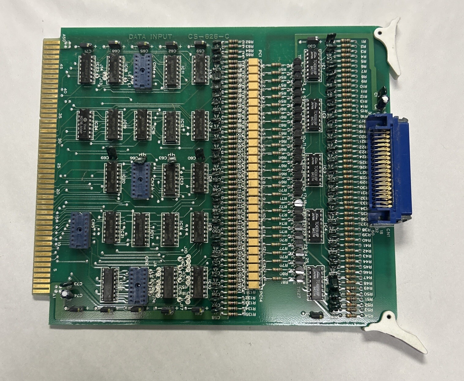 UNBRANDED,CS-626-C,DATA INPUT CIRCUIT BOARD