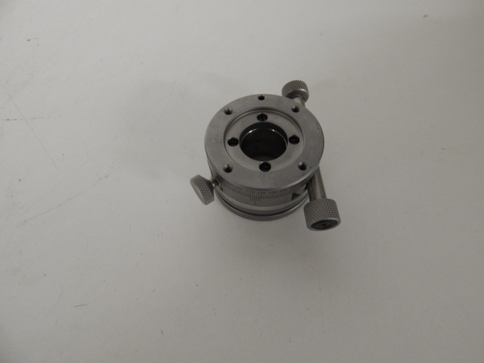 *JM* NEWPORT MODEL TR46BL ROTATION STAGE (TSM173)