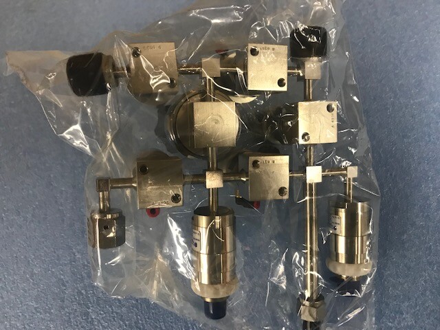 CREATIVE PATHWAYS INC. HIGH PURITY GAS PANEL NOS