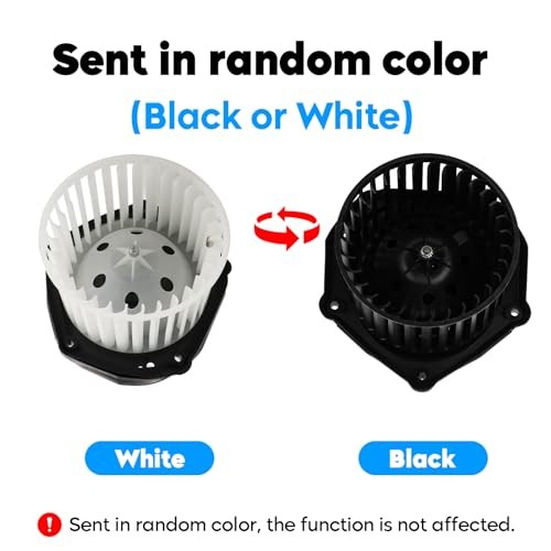 HVAC Heater Blower Motor Fan Assembly for Chevy C/K 1500 2500 3500