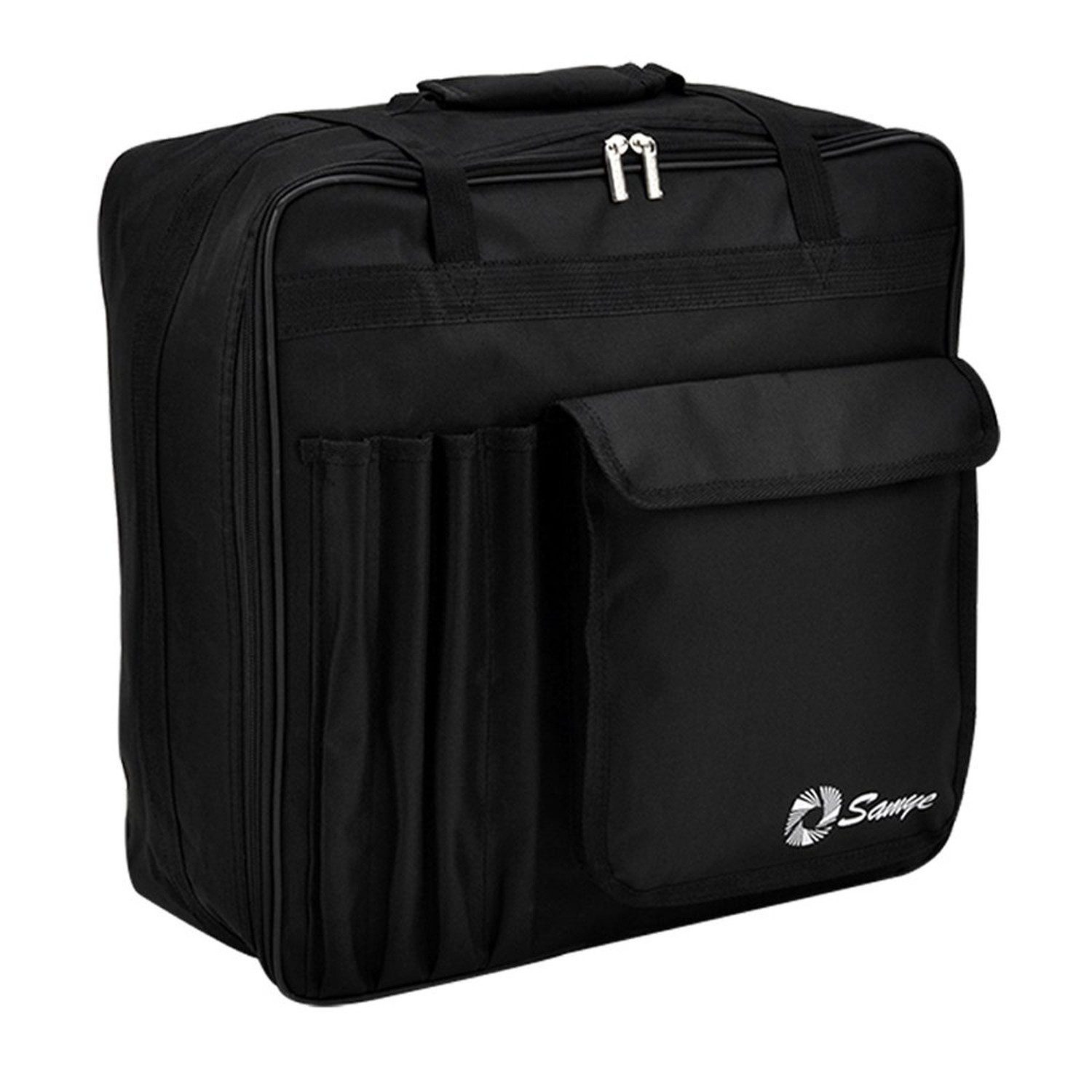 Snare Drum Bag for 13" 14" 15" roof Waterp Oxford Thickening Backpack Instrum...