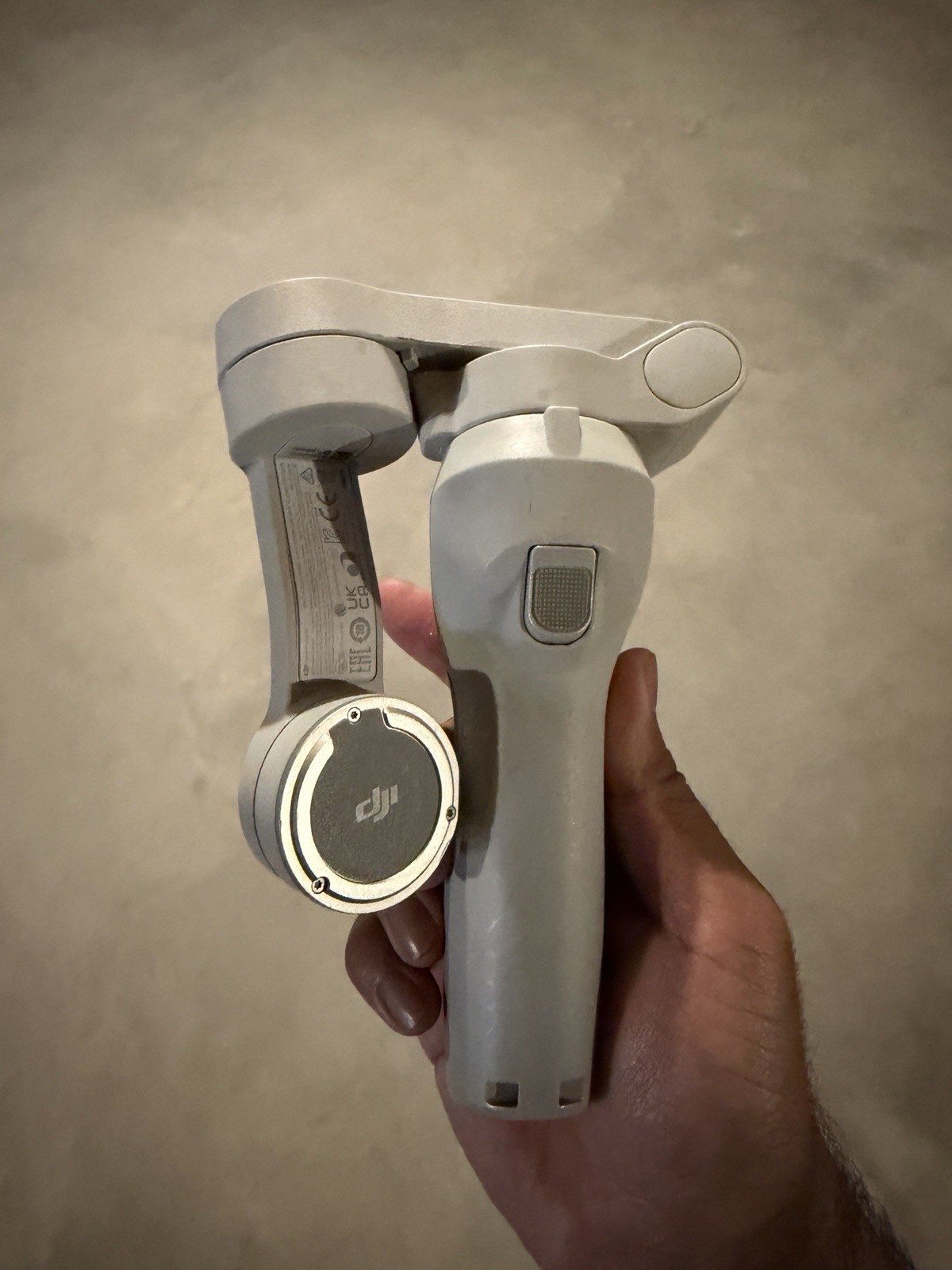 DJI Osmo Mobile 6 Smartphone Stabilizer Gimbal