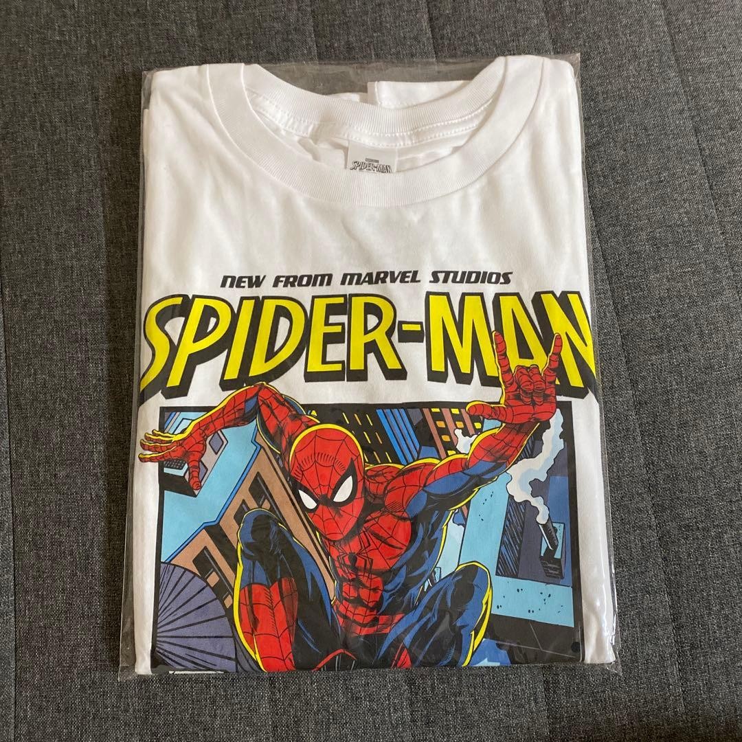 BRAND DAY Spider-Man T-shirt