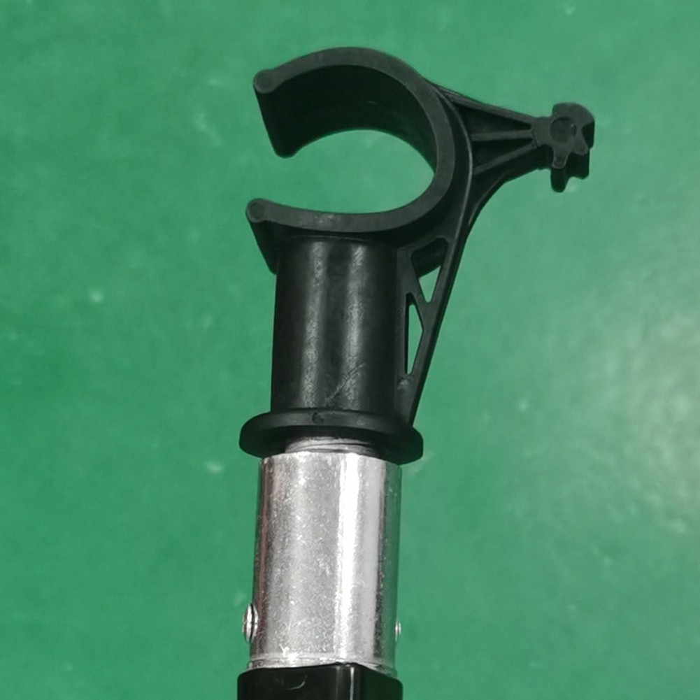 Window Opener Hook for Skylight and Attic Poles Nylon with Screw Thread Design