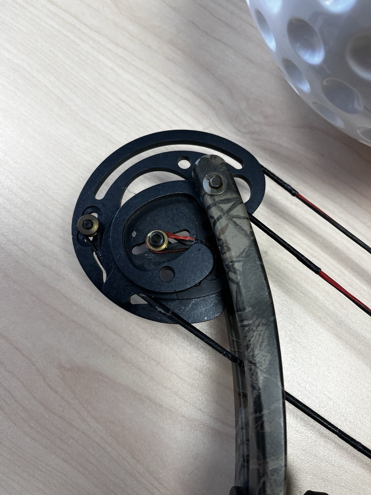 Jennings Buckmaster 2000 Compound Bow 2000 29” #70.