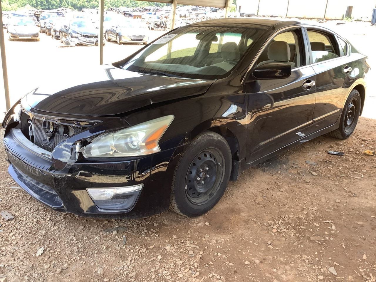 Passenger Air Bag Passenger Dash Fits 15 ALTIMA 4691689