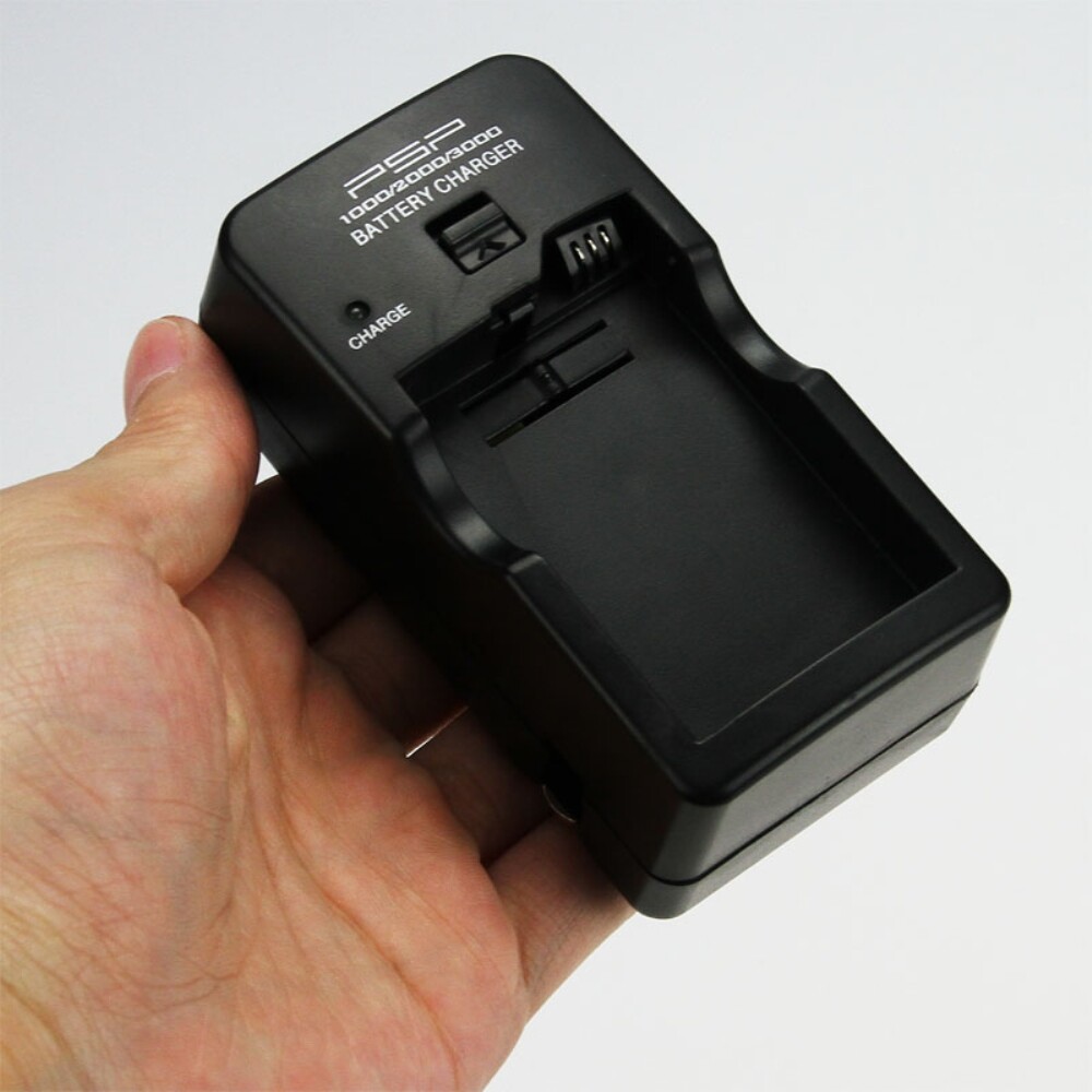 3.6V 3600mAh Battery+ US Wall Charger for PSP 2000 2001 3000 Slim Series